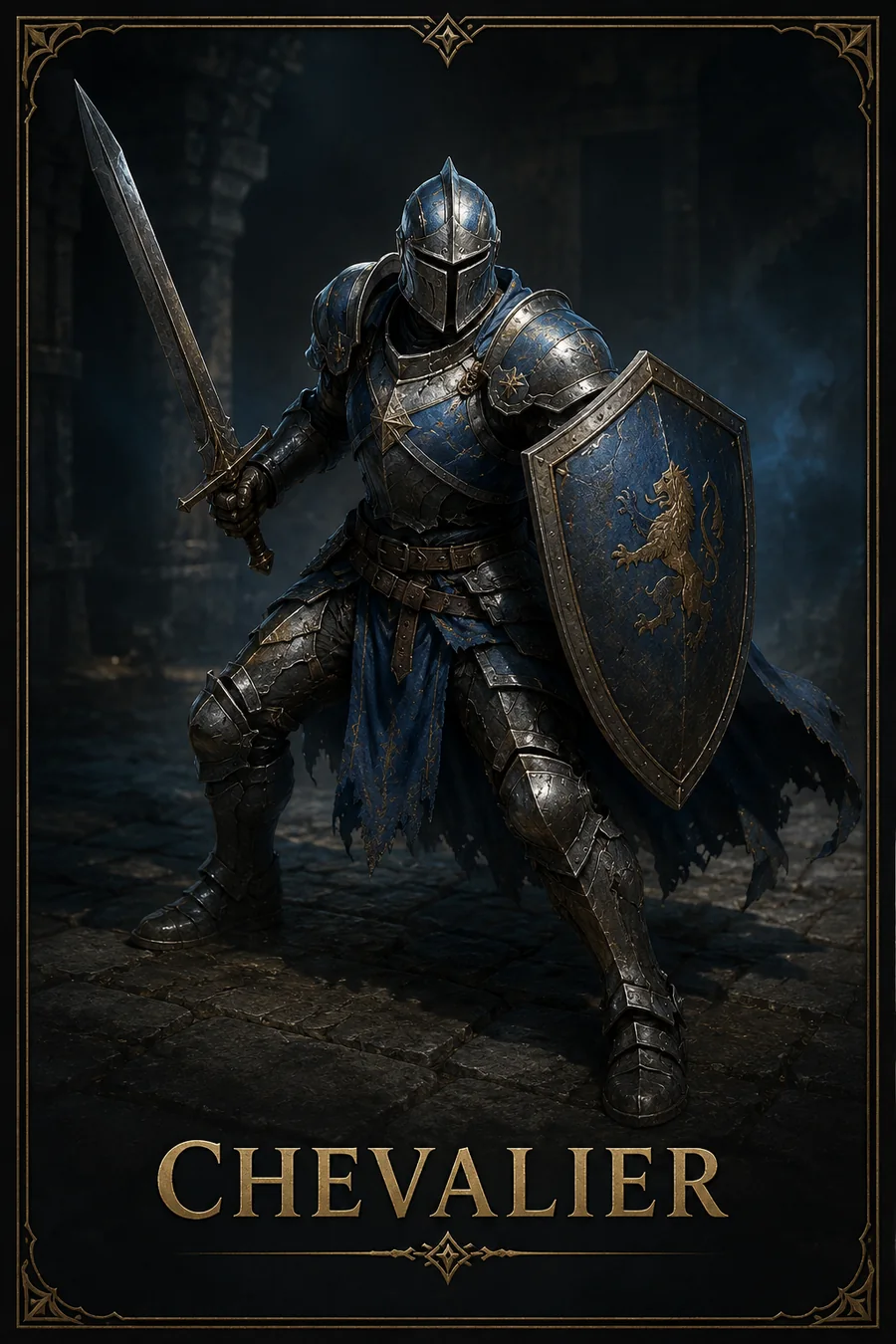 Le Chevalier d’Ex Inferis