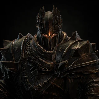 Emberbound Warrior portrait