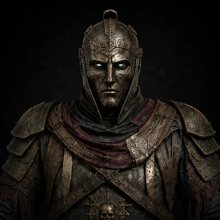 Sentinel portrait